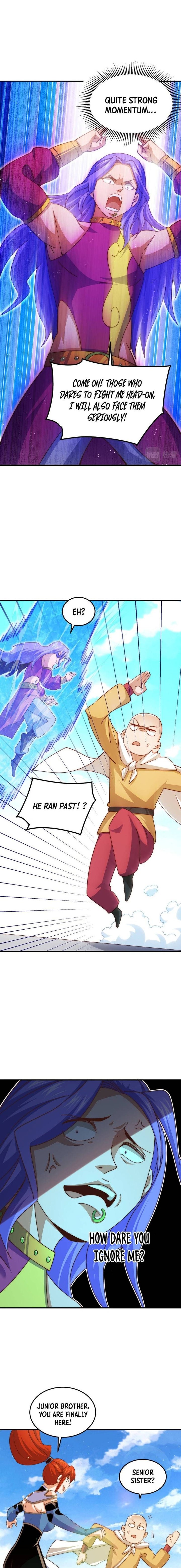 Above Ten Thousand People Chapter 175 - Page 16