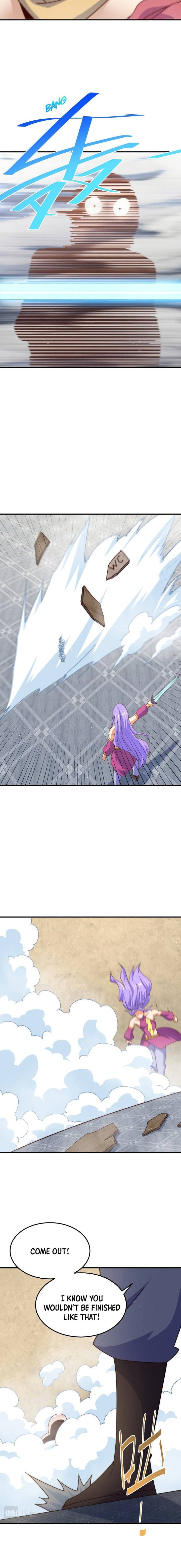 Above Ten Thousand People Chapter 175 - Page 18