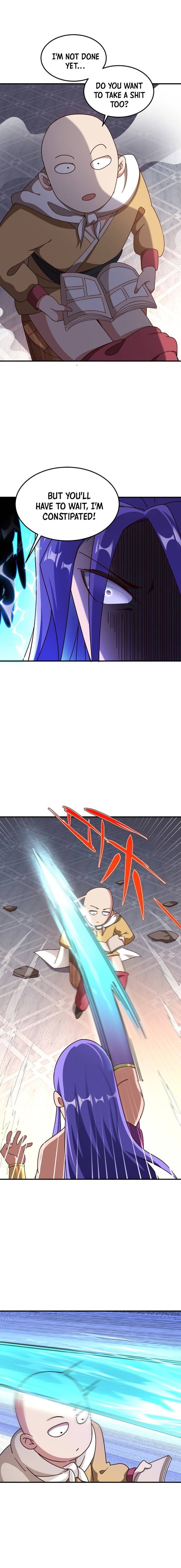 Above Ten Thousand People Chapter 175 - Page 19