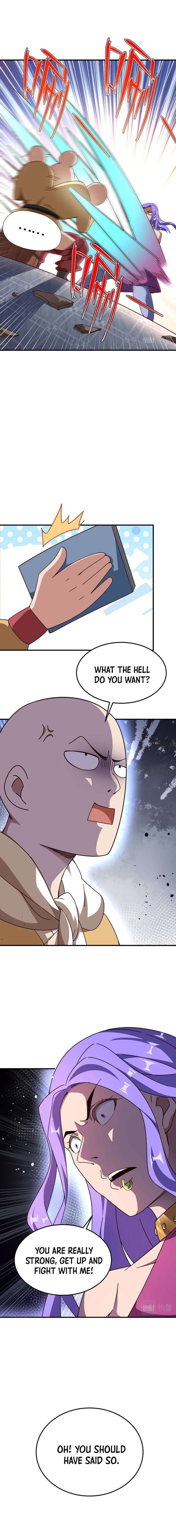 Above Ten Thousand People Chapter 175 - Page 20