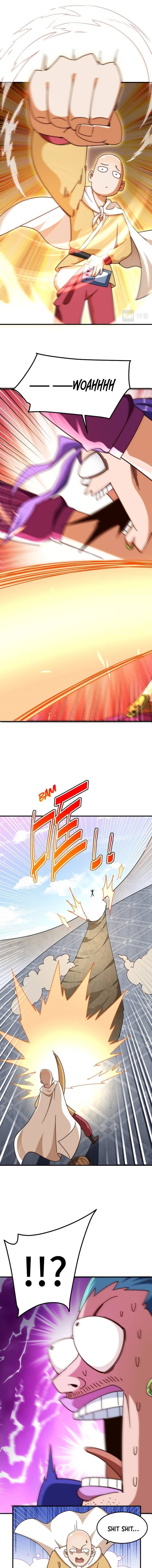 Above Ten Thousand People Chapter 176 - Page 1