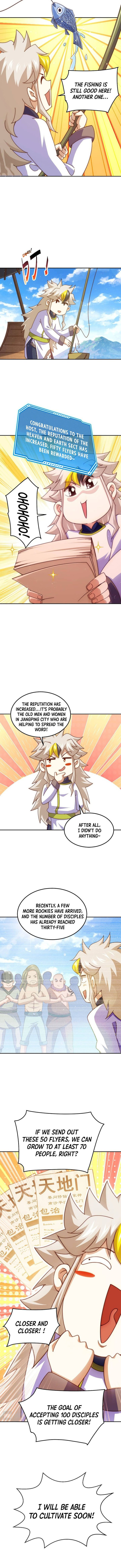 Above Ten Thousand People Chapter 176 - Page 10