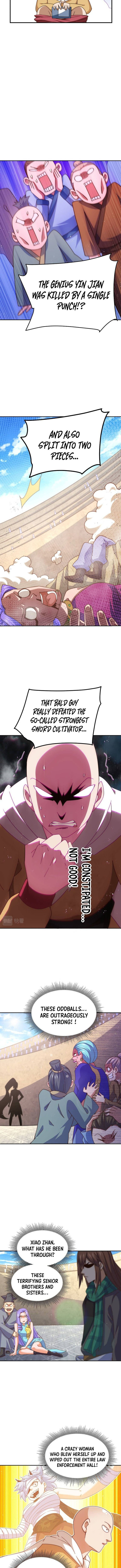 Above Ten Thousand People Chapter 176 - Page 2