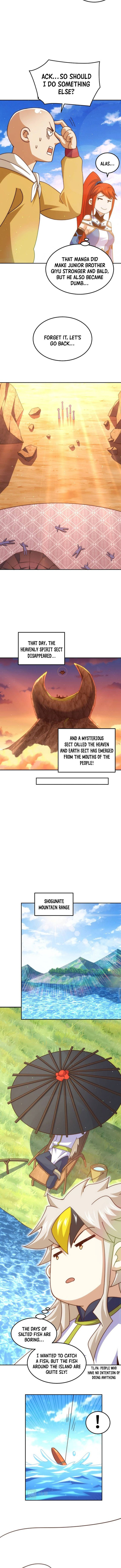 Above Ten Thousand People Chapter 176 - Page 9