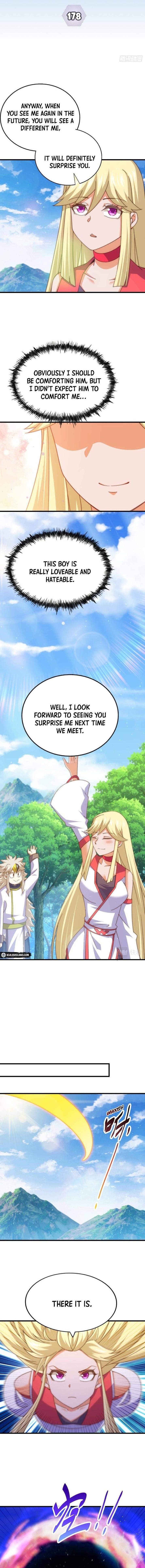 Above Ten Thousand People Chapter 178 - Page 1