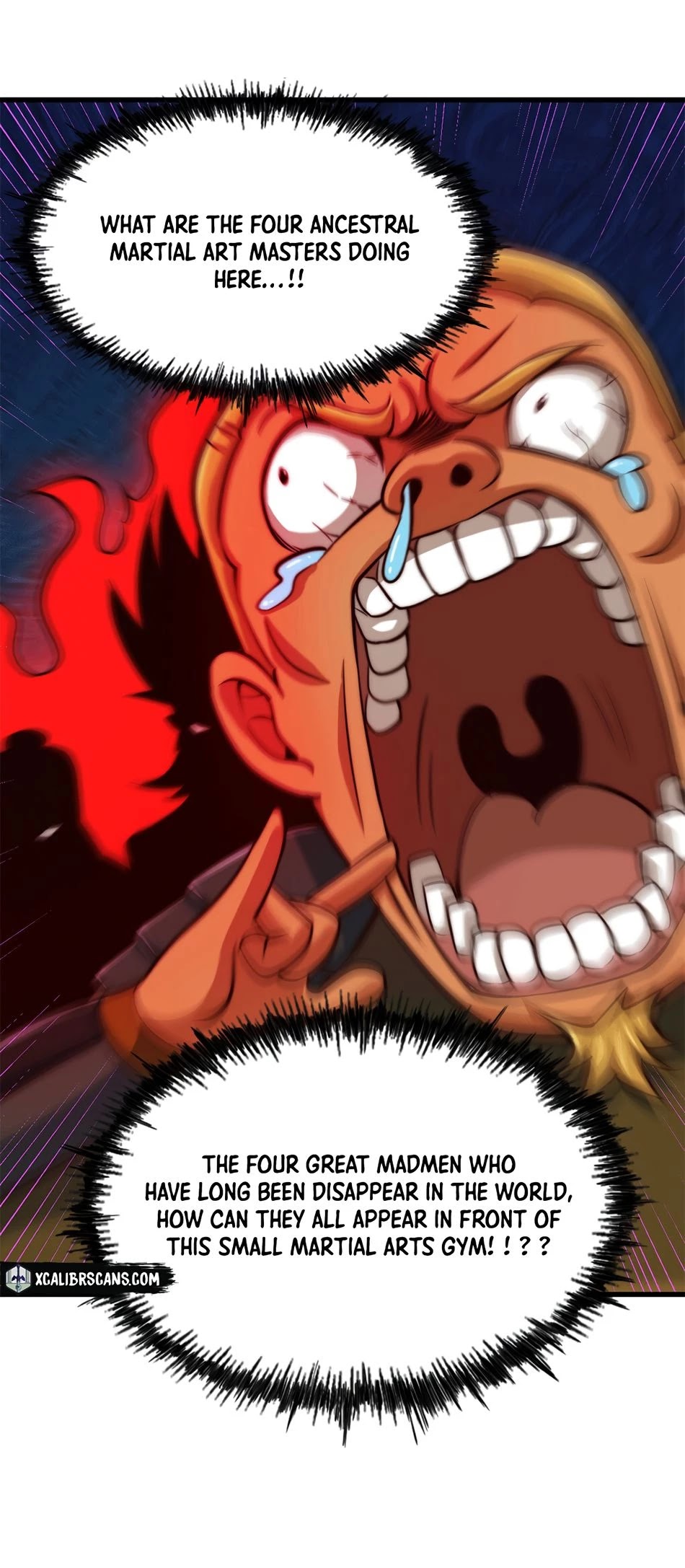 Above Ten Thousand People Chapter 18 - Page 11