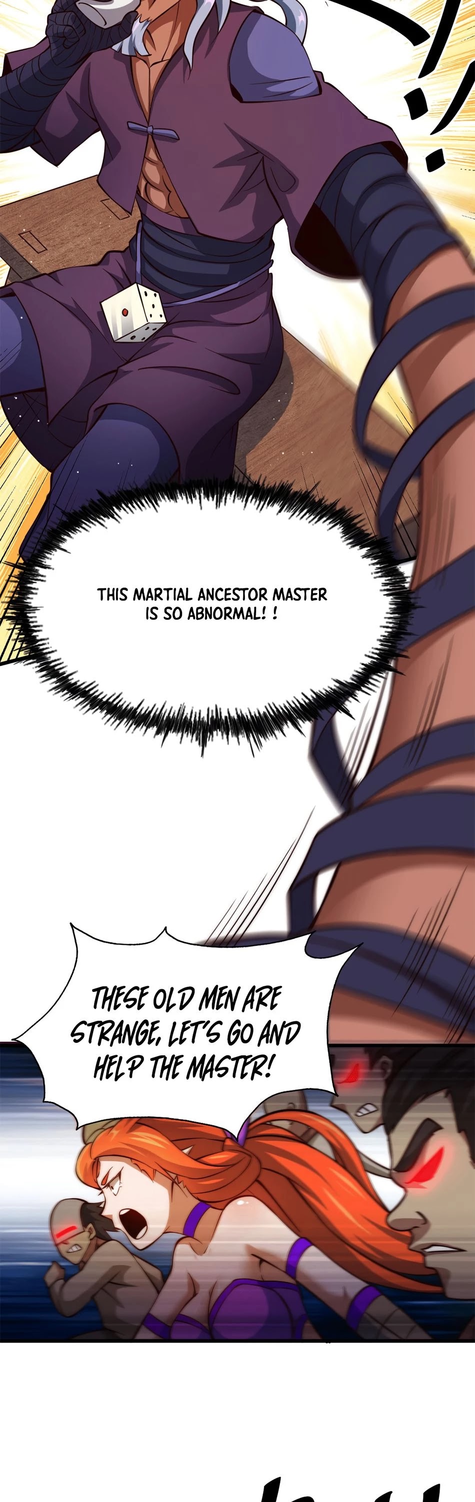 Above Ten Thousand People Chapter 18 - Page 13