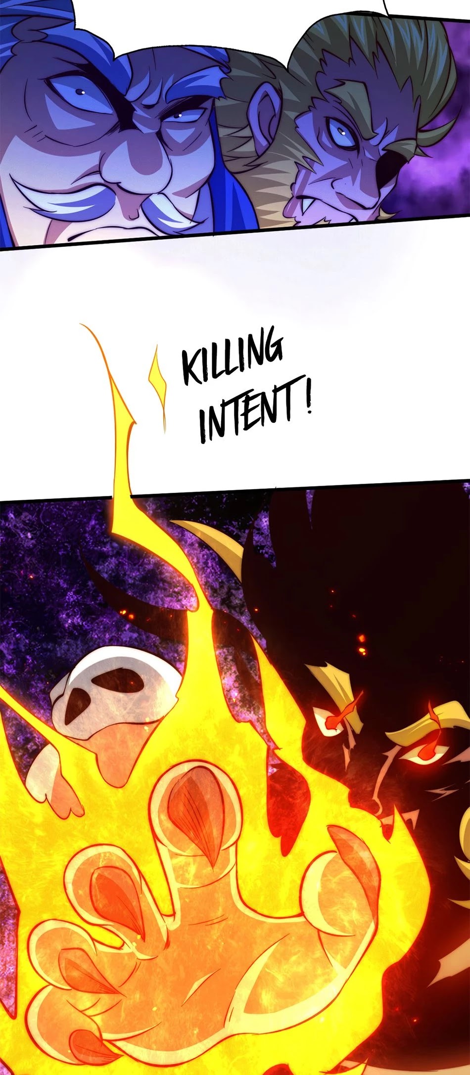 Above Ten Thousand People Chapter 18 - Page 20