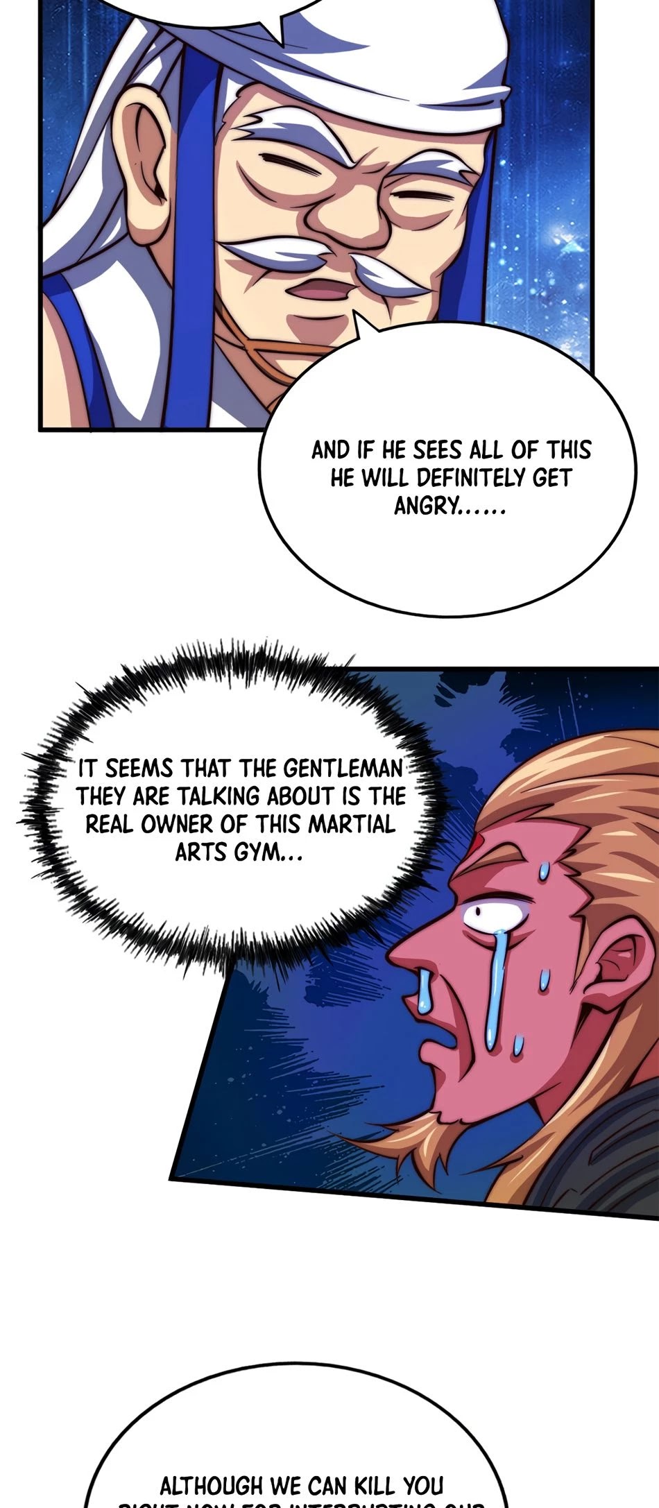 Above Ten Thousand People Chapter 18 - Page 23