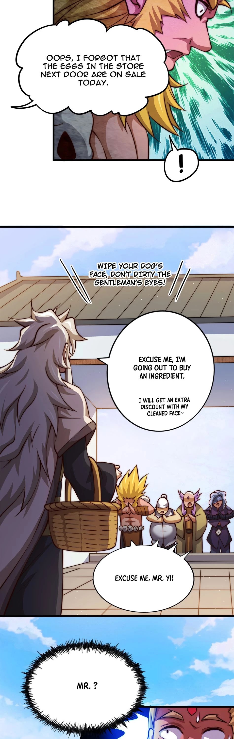 Above Ten Thousand People Chapter 18 - Page 26