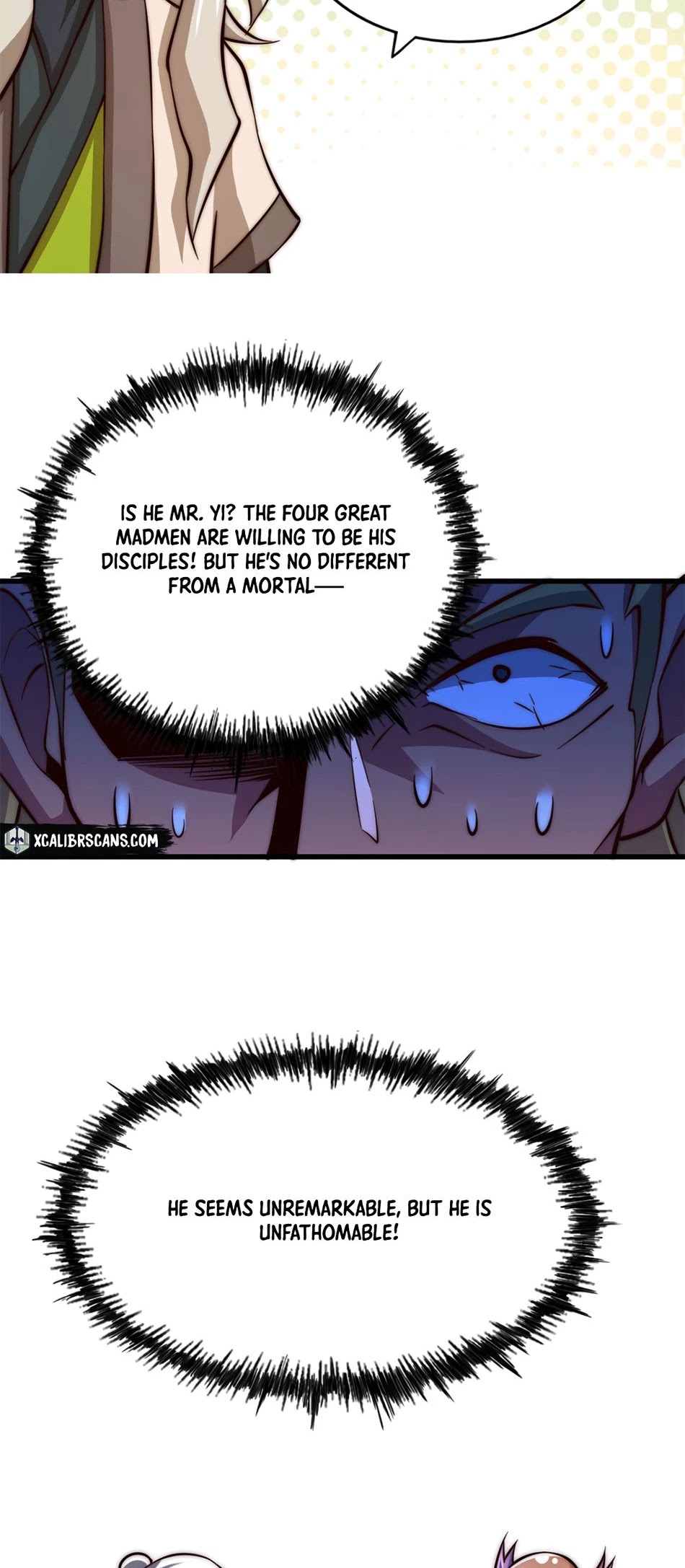 Above Ten Thousand People Chapter 18 - Page 28