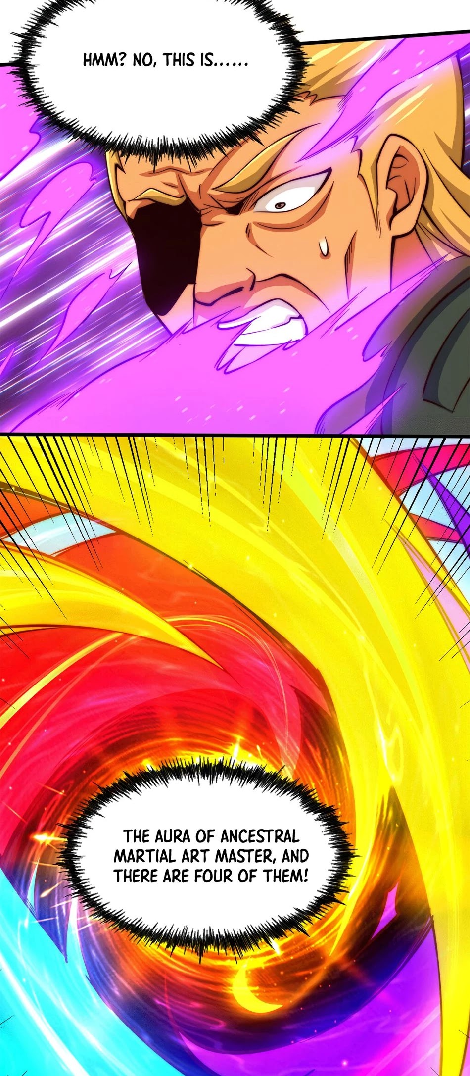 Above Ten Thousand People Chapter 18 - Page 8