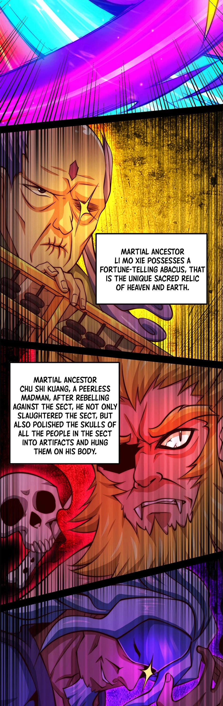 Above Ten Thousand People Chapter 18 - Page 9