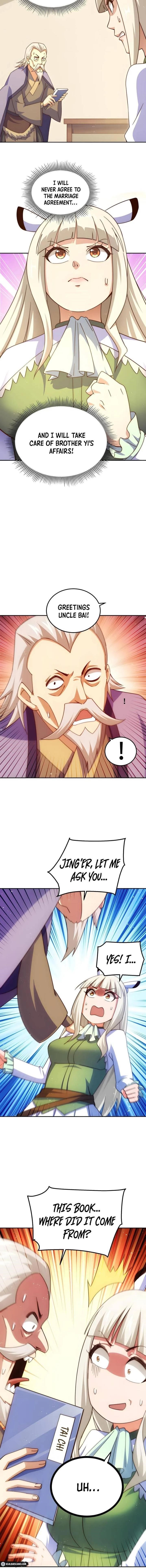 Above Ten Thousand People Chapter 184 - Page 10