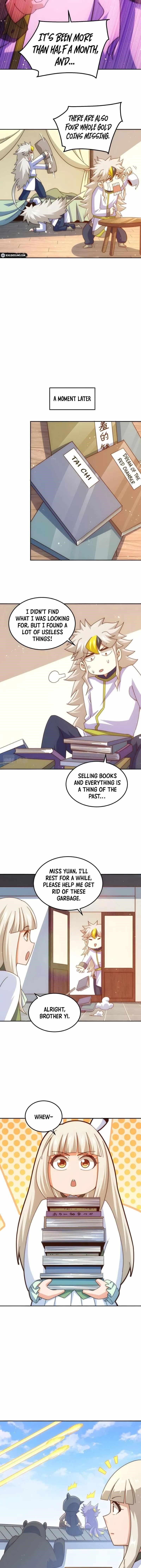 Above Ten Thousand People Chapter 184 - Page 2