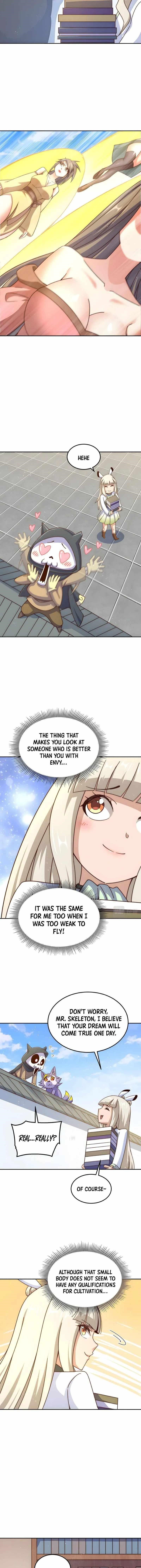 Above Ten Thousand People Chapter 184 - Page 3