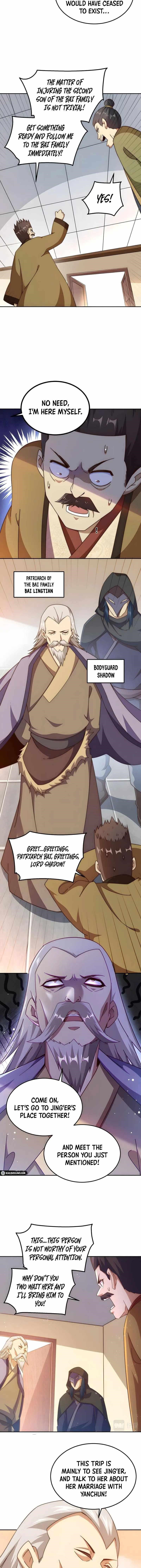 Above Ten Thousand People Chapter 184 - Page 5