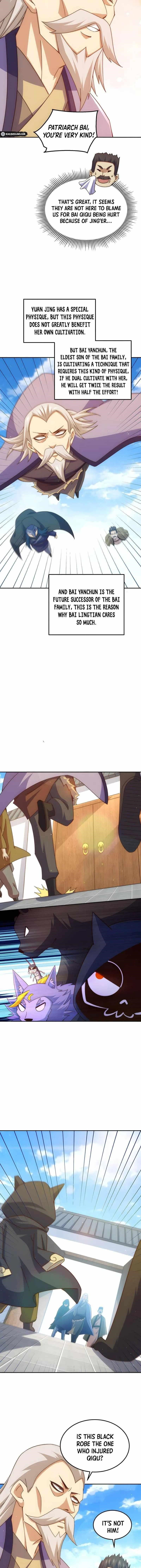 Above Ten Thousand People Chapter 184 - Page 6