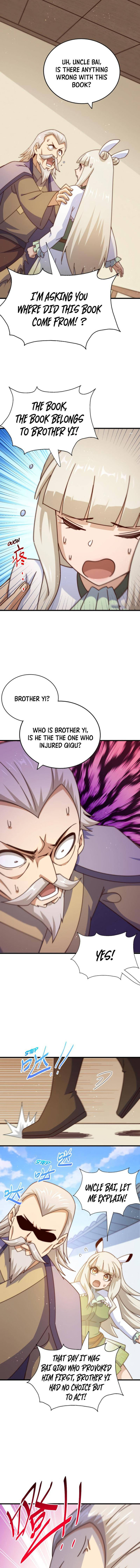 Above Ten Thousand People Chapter 185 - Page 1