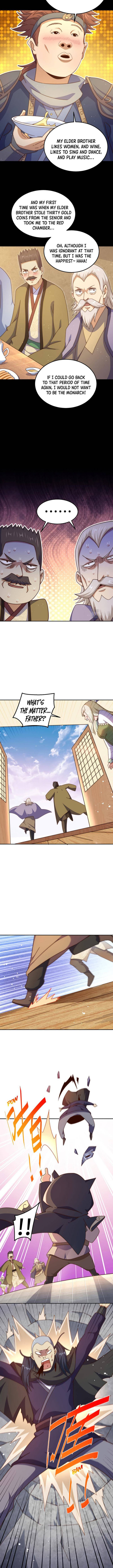 Above Ten Thousand People Chapter 185 - Page 10