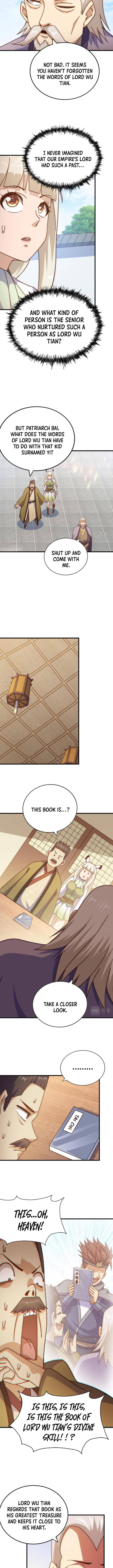 Above Ten Thousand People Chapter 185 - Page 5