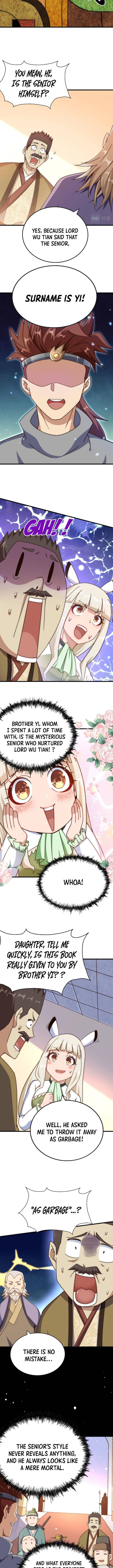 Above Ten Thousand People Chapter 185 - Page 7