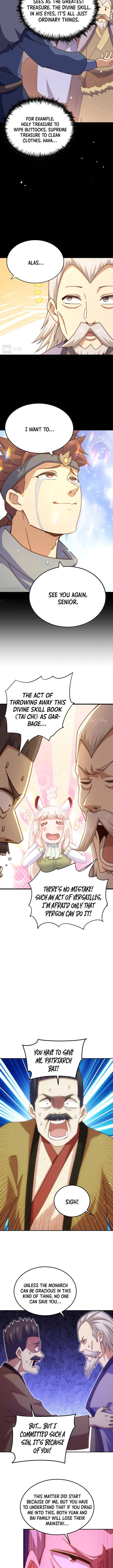 Above Ten Thousand People Chapter 185 - Page 8