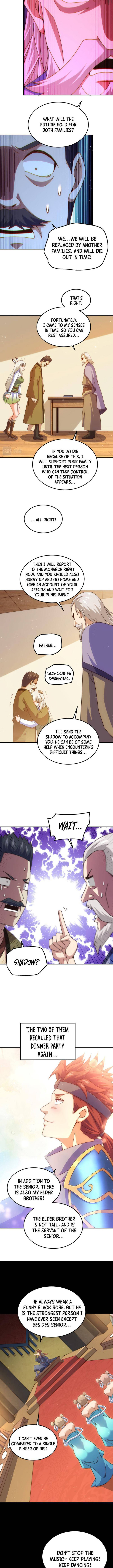 Above Ten Thousand People Chapter 185 - Page 9