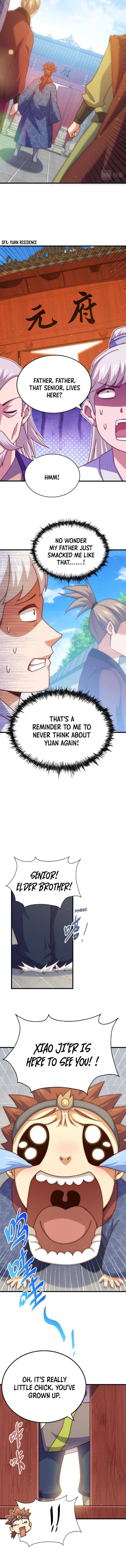 Above Ten Thousand People Chapter 187 - Page 2