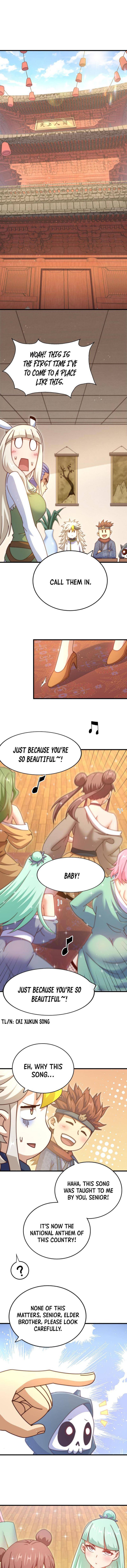 Above Ten Thousand People Chapter 187 - Page 5