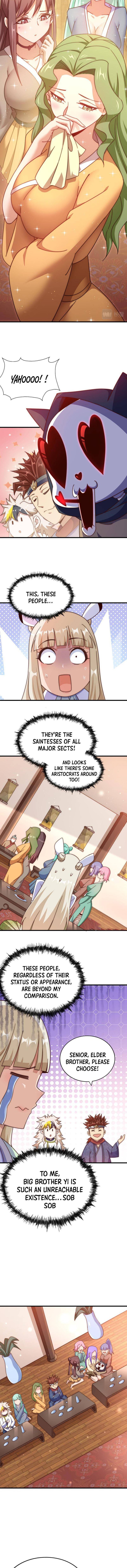 Above Ten Thousand People Chapter 187 - Page 6