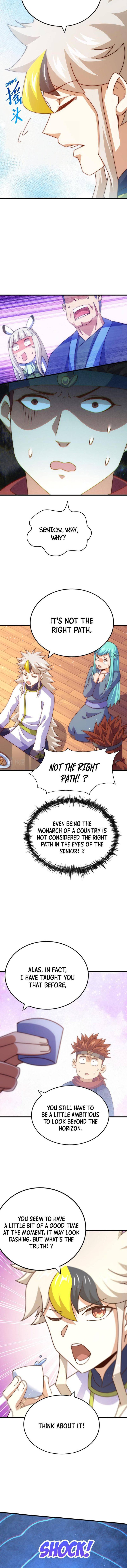 Above Ten Thousand People Chapter 187 - Page 8