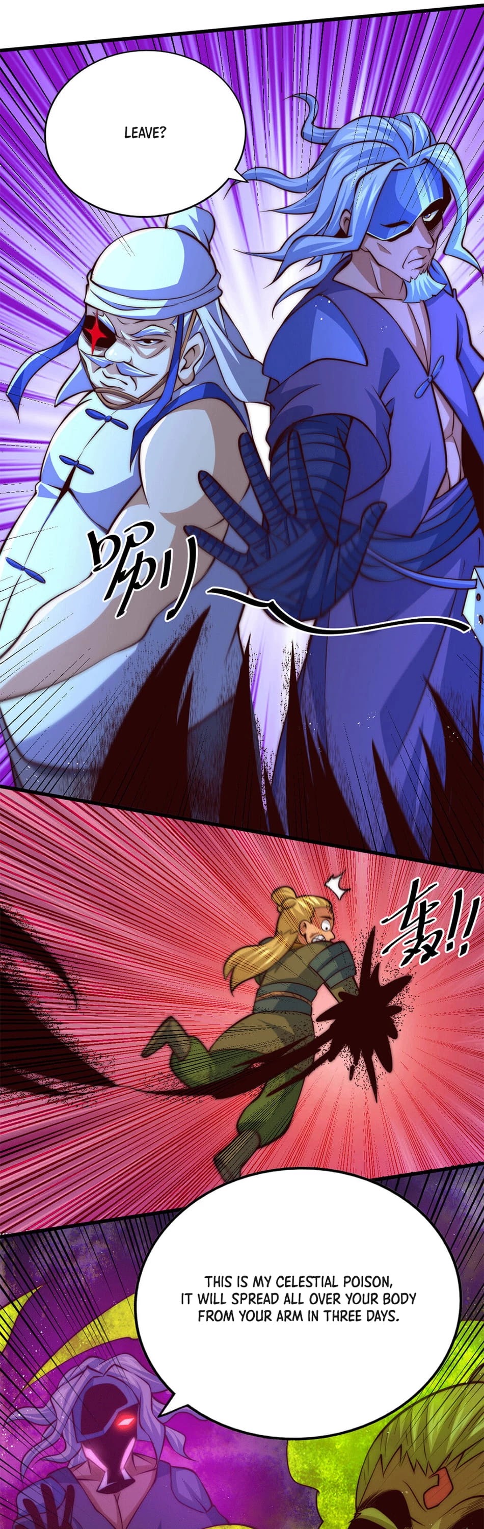 Above Ten Thousand People Chapter 19 - Page 10