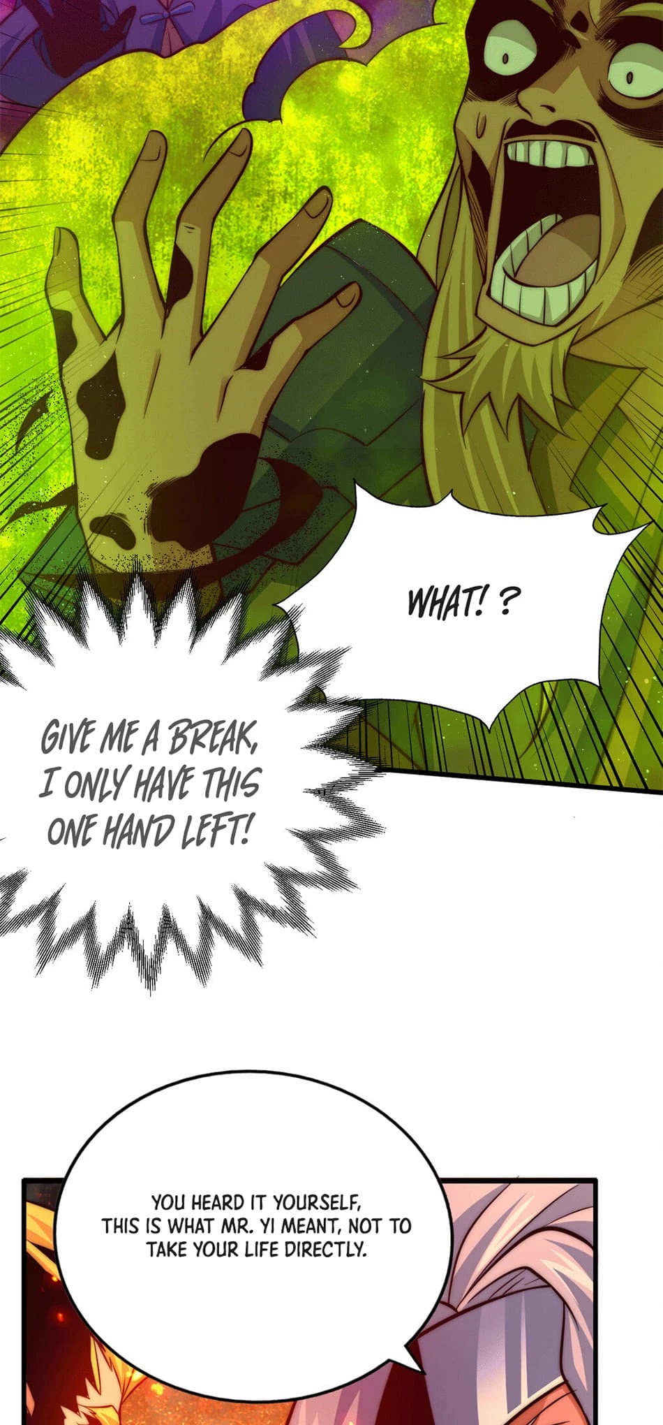 Above Ten Thousand People Chapter 19 - Page 11