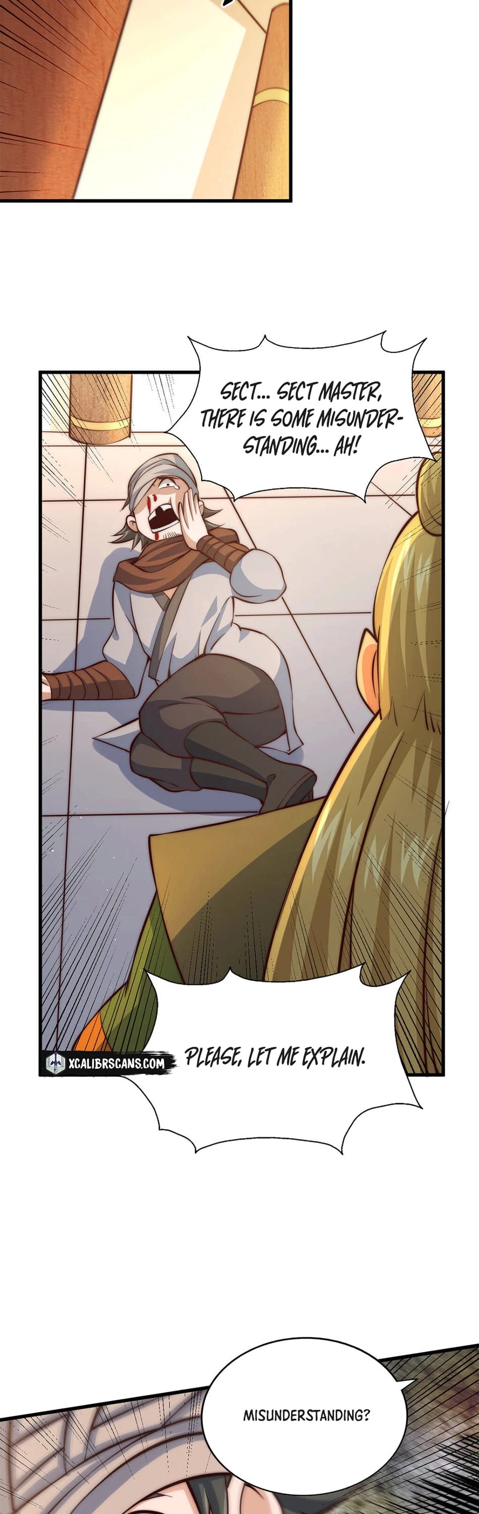 Above Ten Thousand People Chapter 19 - Page 14