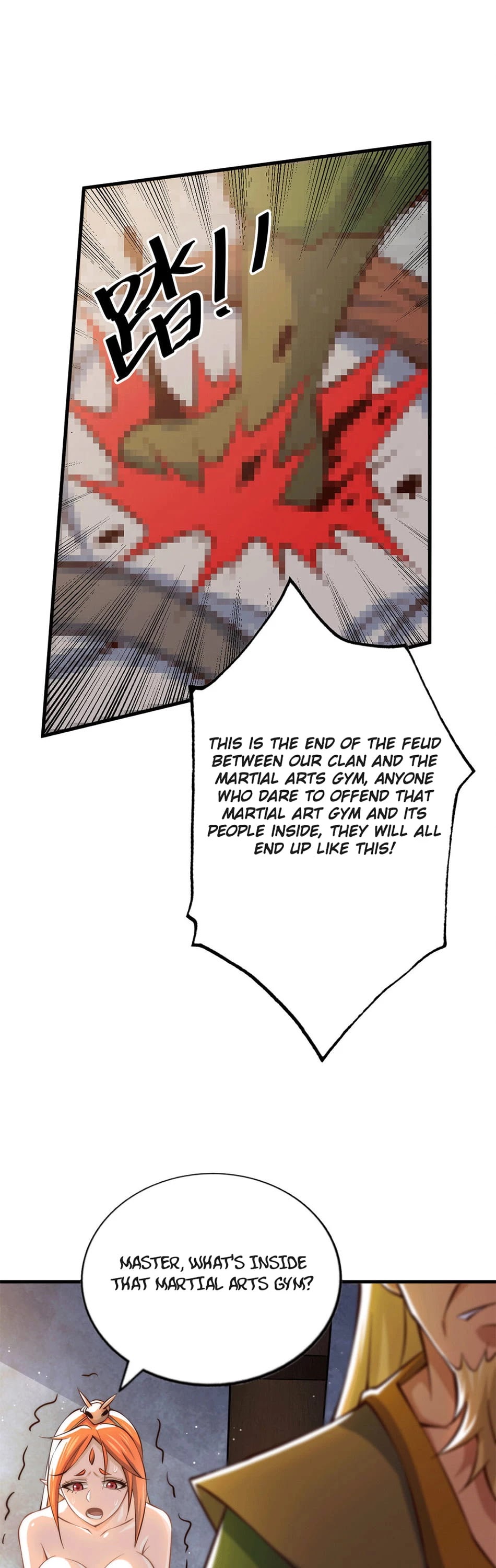 Above Ten Thousand People Chapter 19 - Page 18