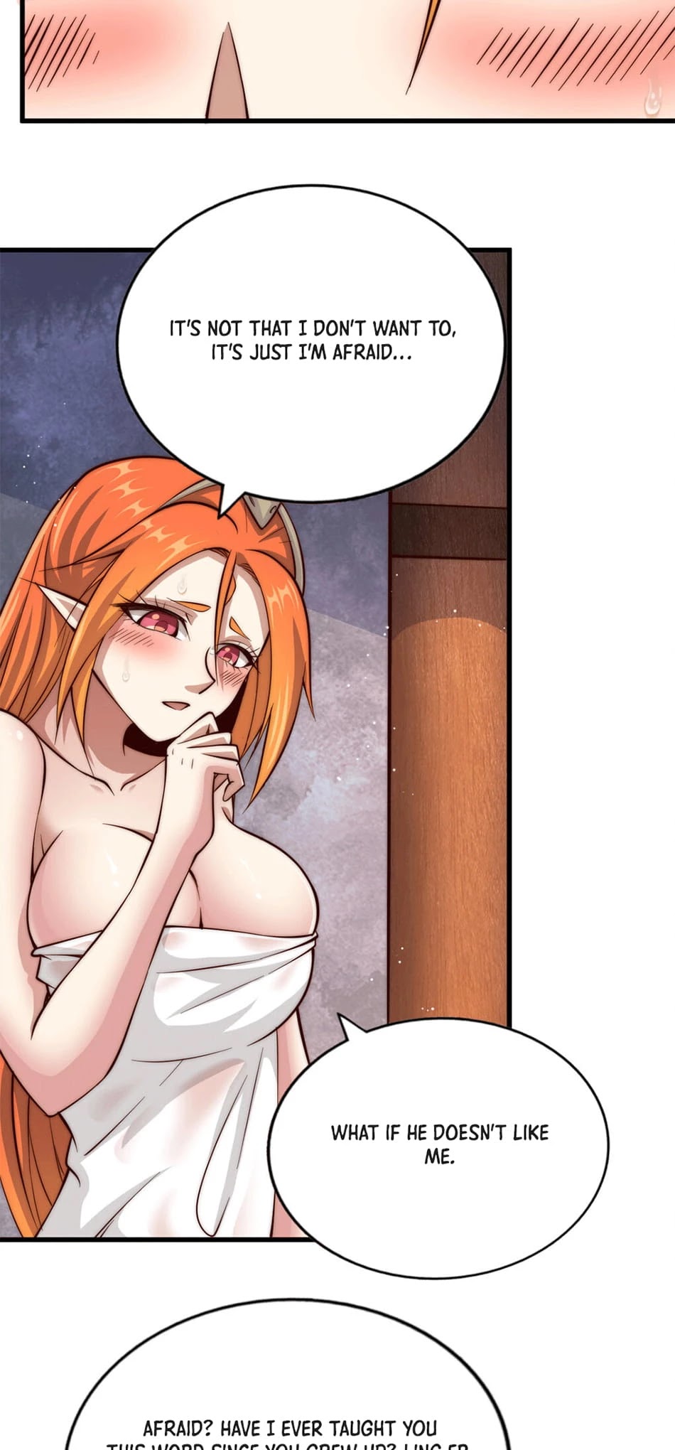 Above Ten Thousand People Chapter 19 - Page 24