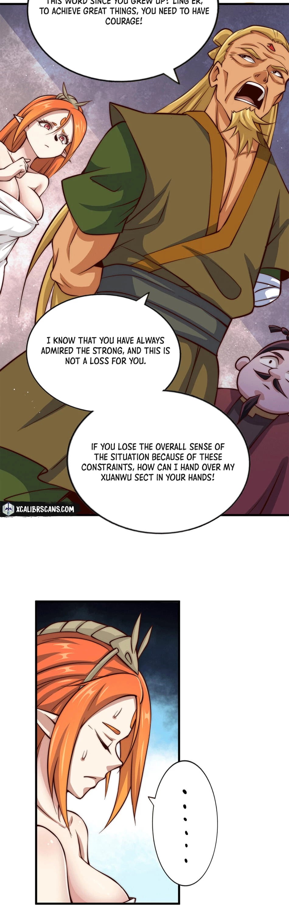 Above Ten Thousand People Chapter 19 - Page 25