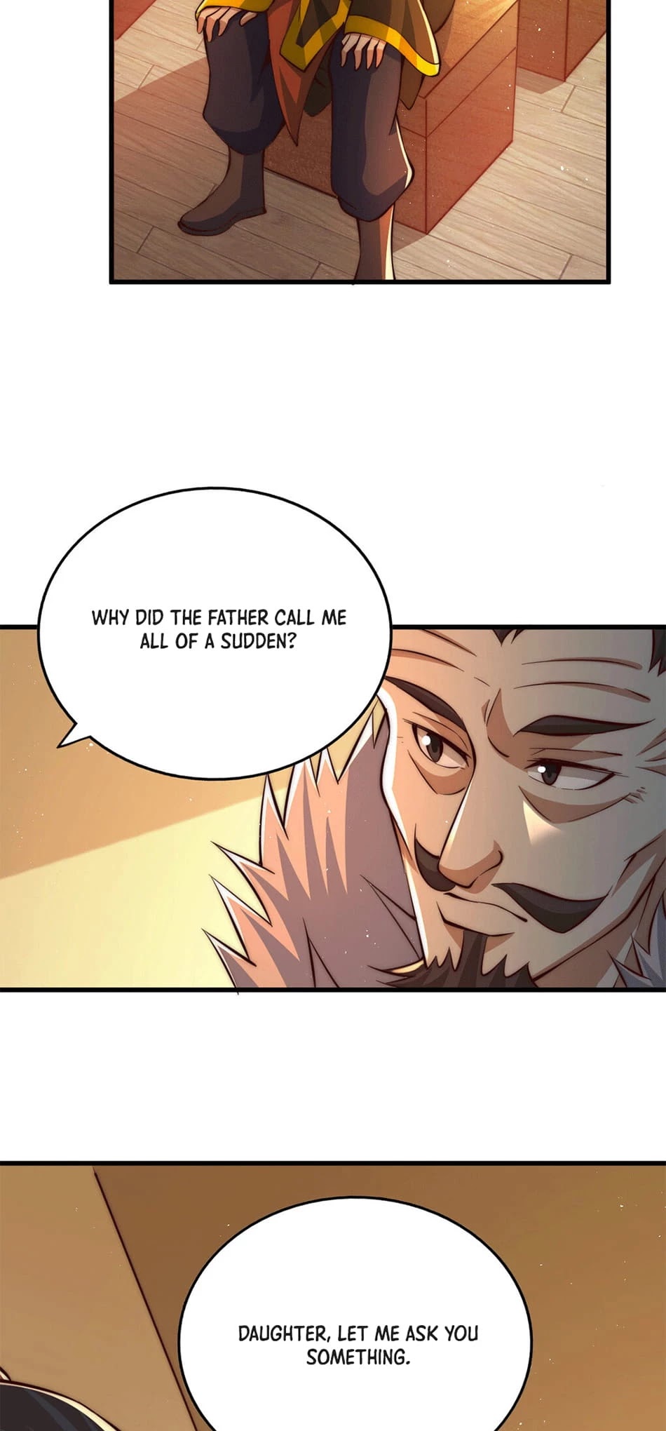 Above Ten Thousand People Chapter 19 - Page 27