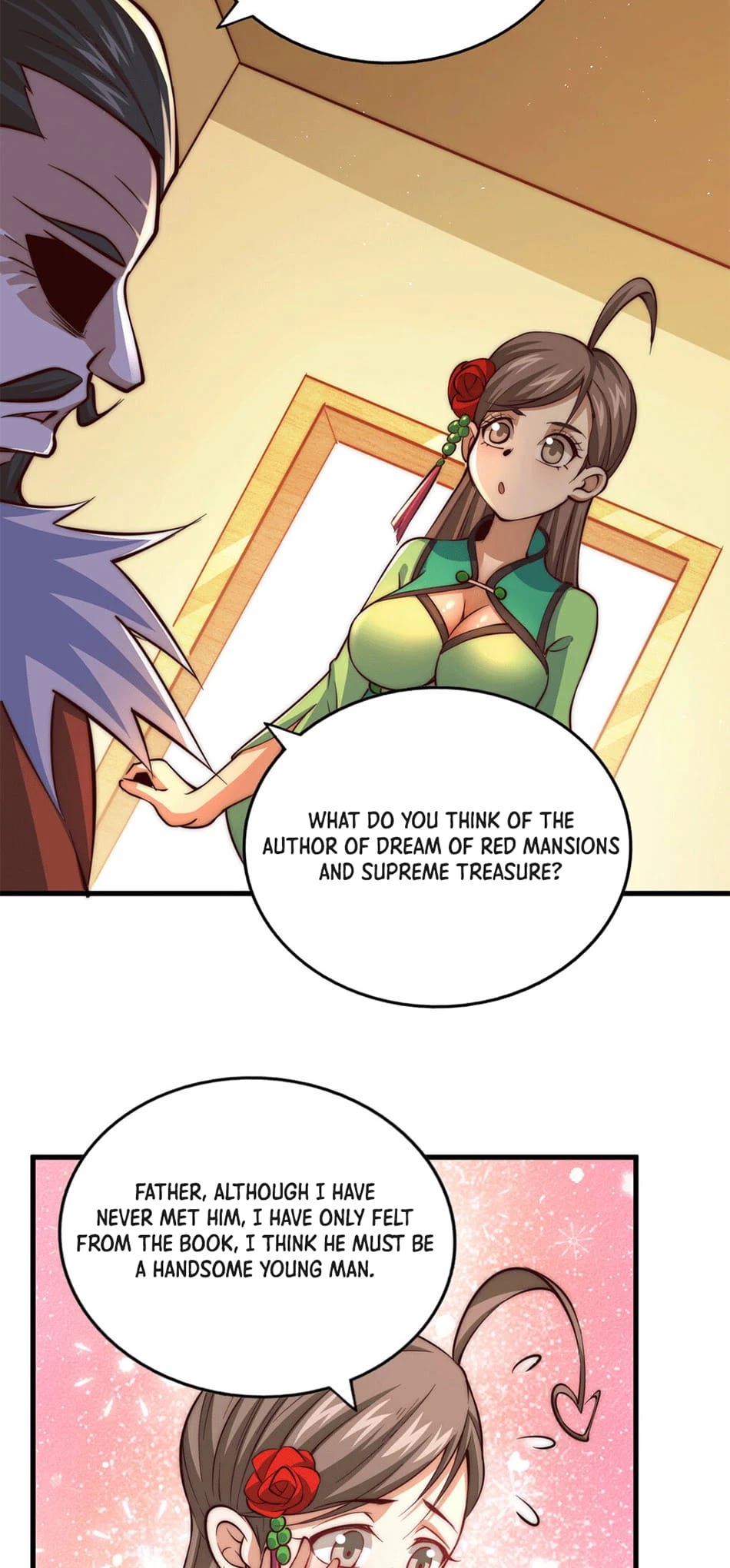 Above Ten Thousand People Chapter 19 - Page 28