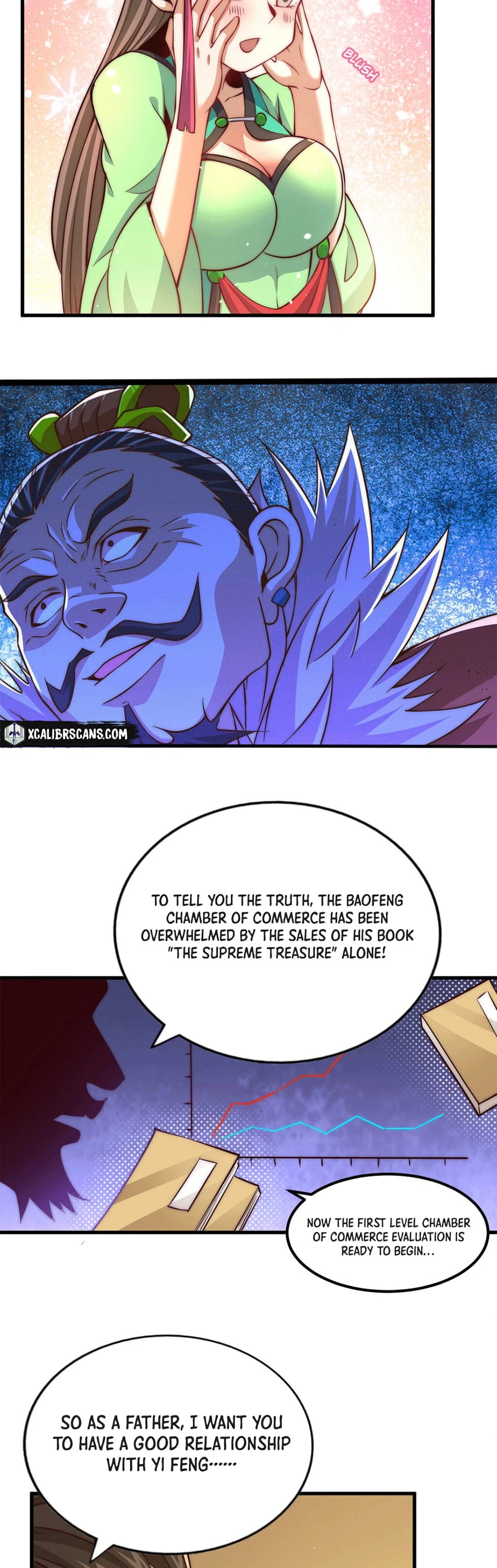 Above Ten Thousand People Chapter 19 - Page 29