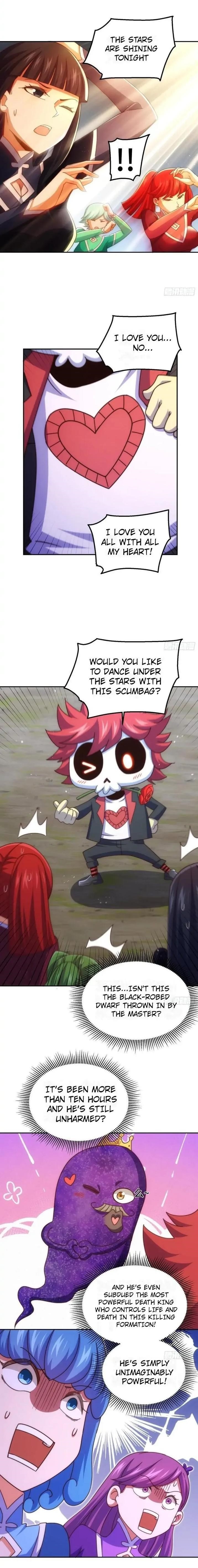 Above Ten Thousand People Chapter 193 - Page 1