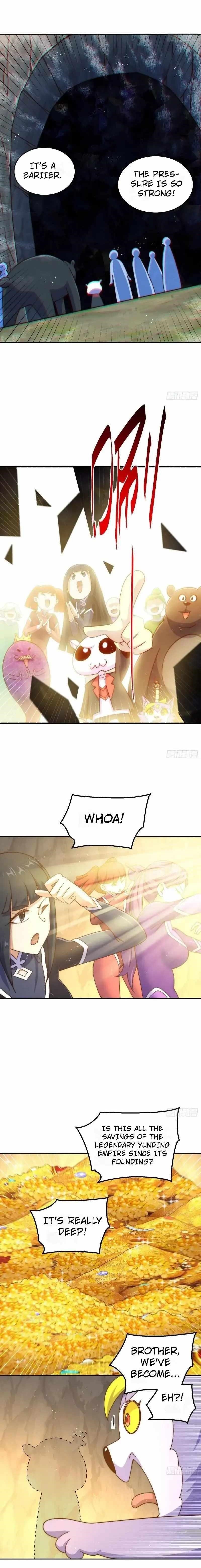 Above Ten Thousand People Chapter 193 - Page 10