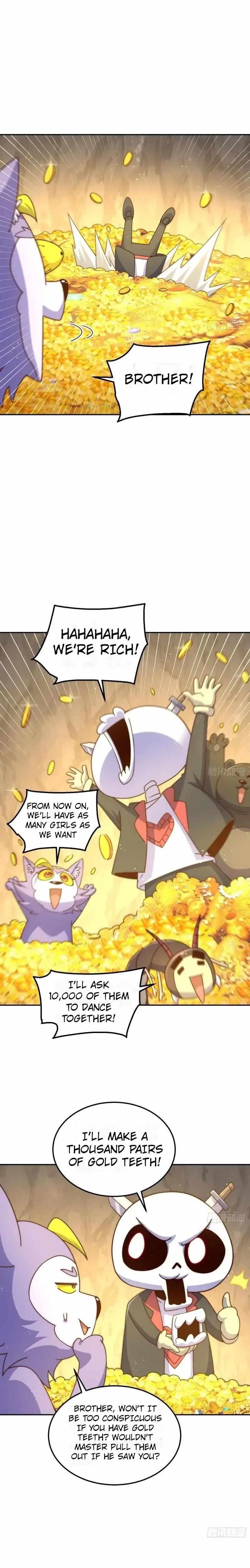 Above Ten Thousand People Chapter 193 - Page 11