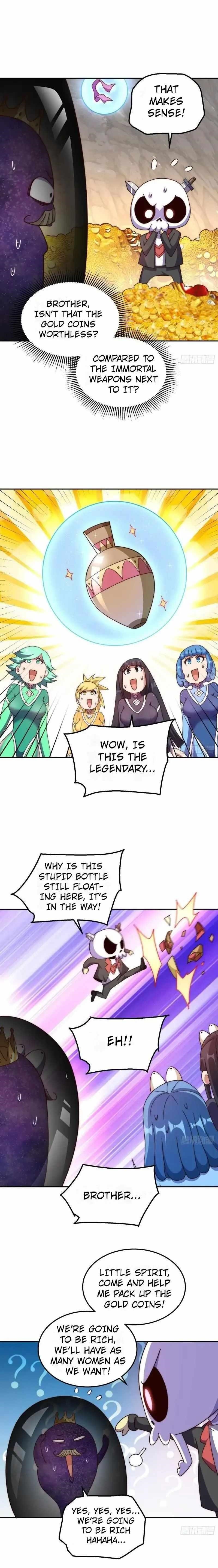 Above Ten Thousand People Chapter 193 - Page 12