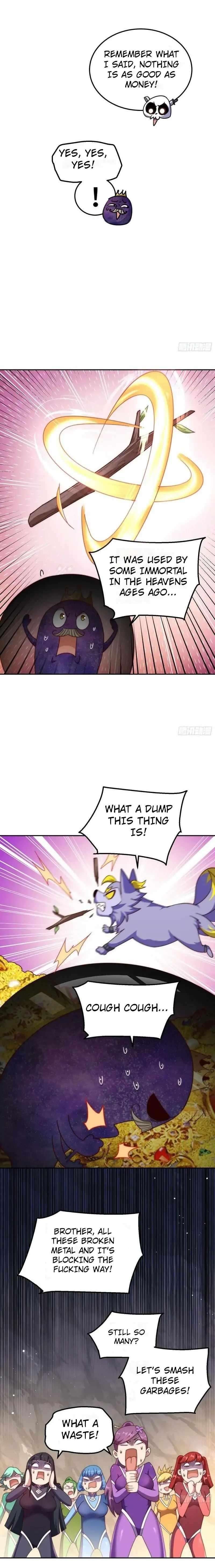 Above Ten Thousand People Chapter 193 - Page 13