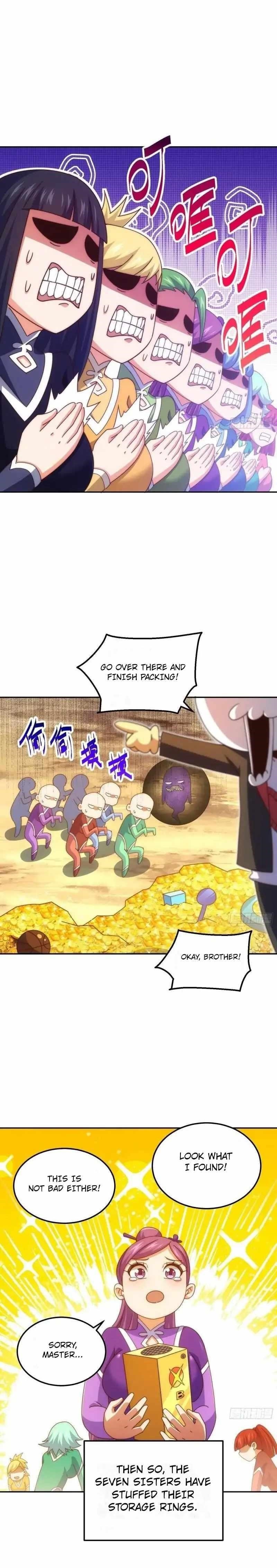 Above Ten Thousand People Chapter 193 - Page 15