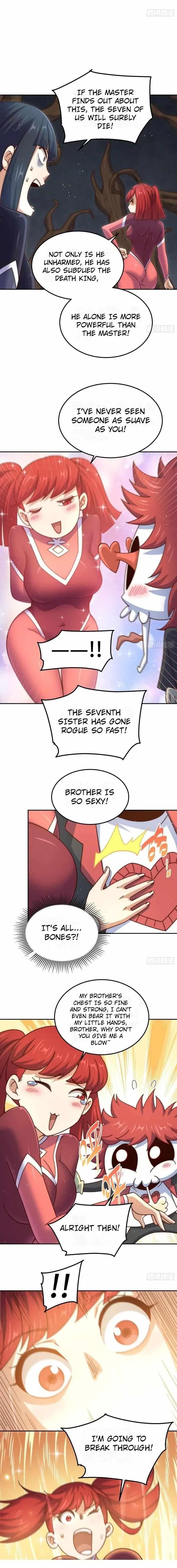 Above Ten Thousand People Chapter 193 - Page 3