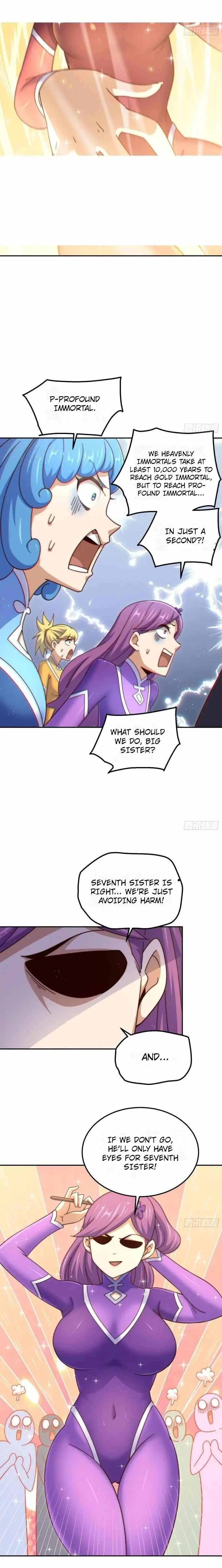 Above Ten Thousand People Chapter 193 - Page 4