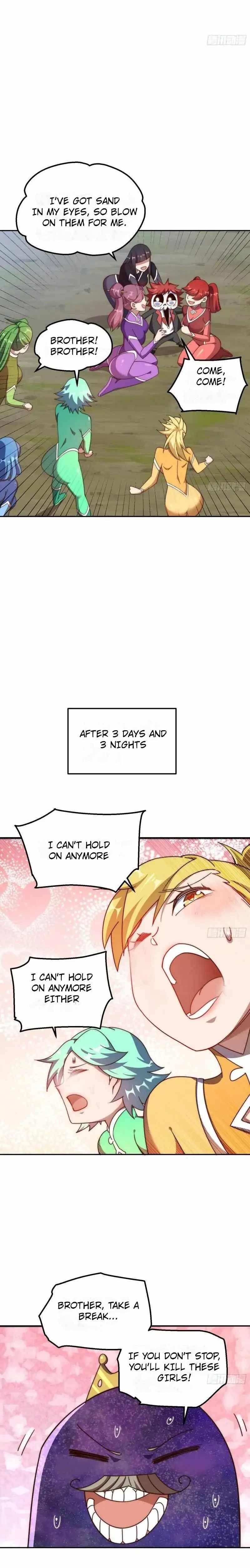 Above Ten Thousand People Chapter 193 - Page 5